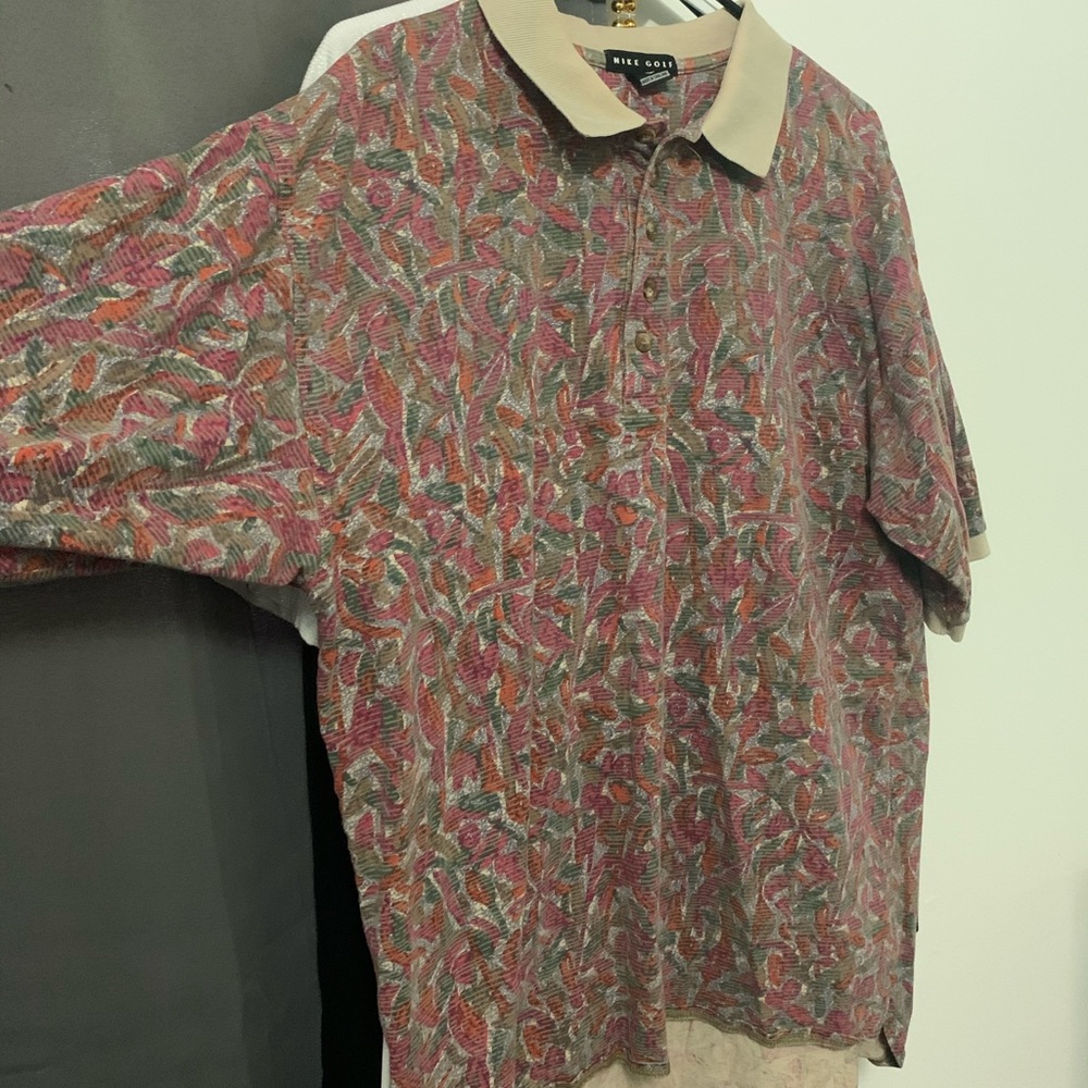 Nike Golf Shirt